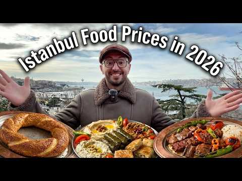Turkey's Cheapest Street Food to Most Expensive Kebabs