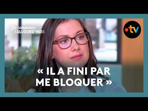 Laurine est tombée enceinte suite à une aventure sans lendemain