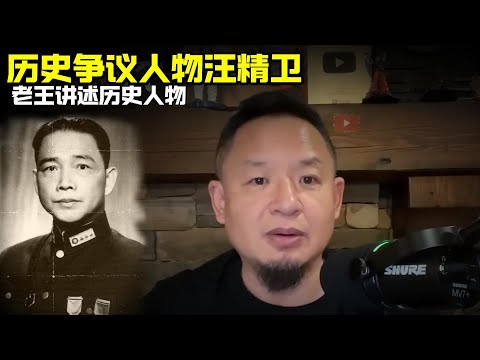 老王来了:历史争议人物汪精卫