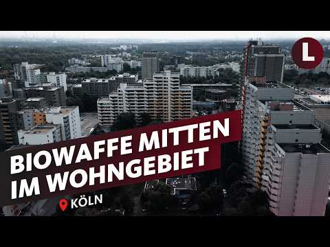 Sie wollen Tausende töten | WDR Lokalzeit MordOrte