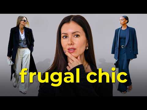 How to Always Look Chic (even on a broke girl budget)