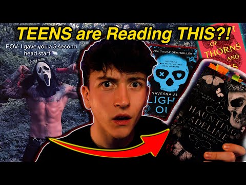 'BookTok' Is A Bigger Problem Than We Thought...