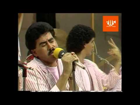 Wilfrido Vargas El Loco y La Luna Celebracion cumpleaños Tv Con Wilfrido 80s