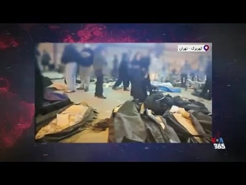 انتشار ویدیوی دلخراش «کهریزک»؛ روش جدید جمهوری اسلامی برای ایجاد هراس