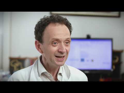 Microbiotes, nutrition et foie par le Pr Gabriel Perlemuter