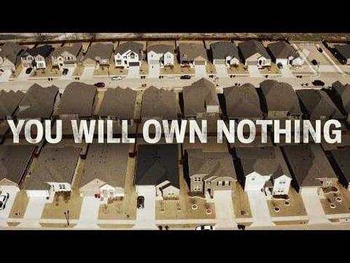 The Secret Reason You Can’t Buy a House