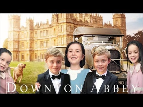 DOWNTON ABBEY 3 - The New Generation