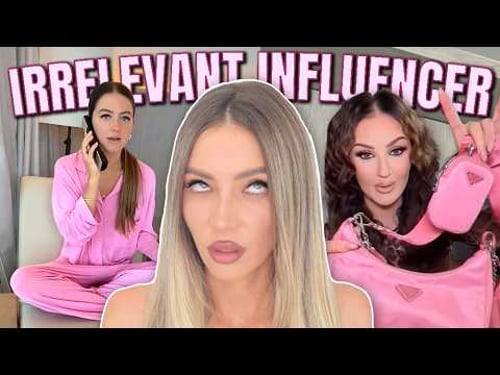 ok so we all hate influencers