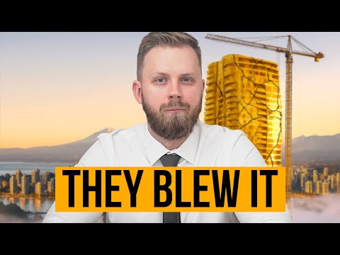 From Printing Money to Losing Millions: How Vancouver Pre-Sales COLLAPSED