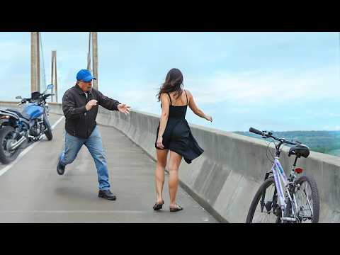 Atitudes Bondosas das Pessoas nas Estradas Flagradas pelas Câmeras