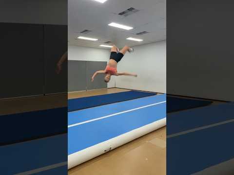 I nearly broke both my legs 😳🩼