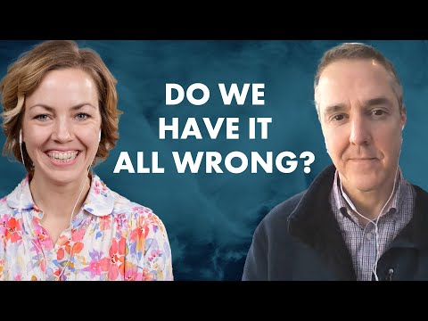 Are Mental Illnesses Really Metabolic Disorders? | with Dr. Chris Palmer