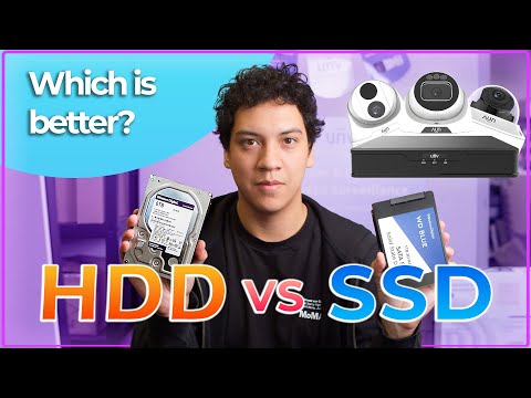 Pros & cons of installing an SSD inside your NVR