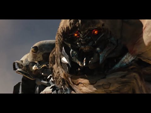 Transformers Movieverse | All Megatron Scenes