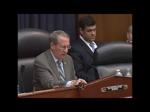 Oversight of FBI and DOJ: Testimony by FBI Deputy Assistant Director Peter Strzok