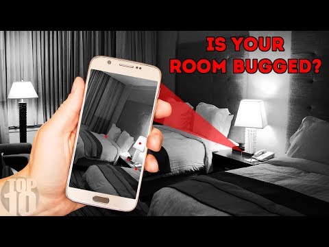 Find Out If Any Room Is Bugged