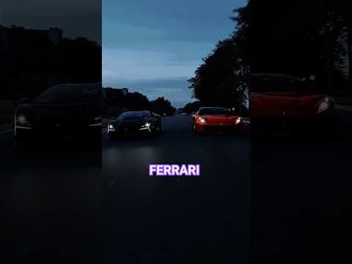 Ferrari, beyond luxury cars #ferrari #2025cars #automobile #Supercars #LuxuryCars