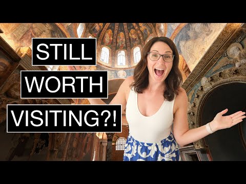 Chora Church Is FINALLY Open | Everything you need to know before your visit!