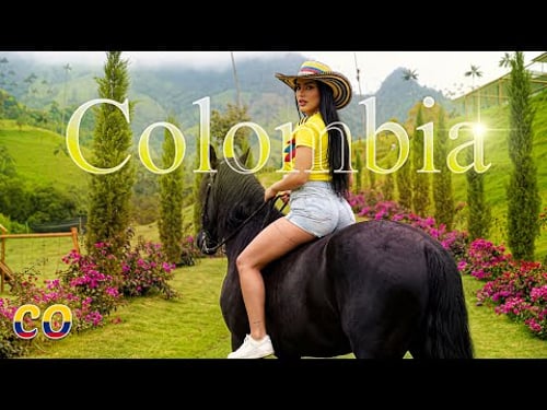 COLOMBIA 🇨🇴 IS SOUTH AMERICA’S SEXIEST COUNTRY!! (Better Than Brazil?)