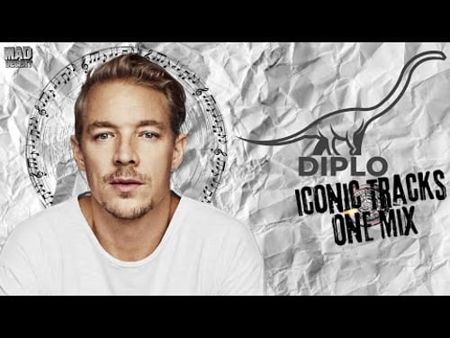 Diplo - Legacy Mix - Toxic Flip