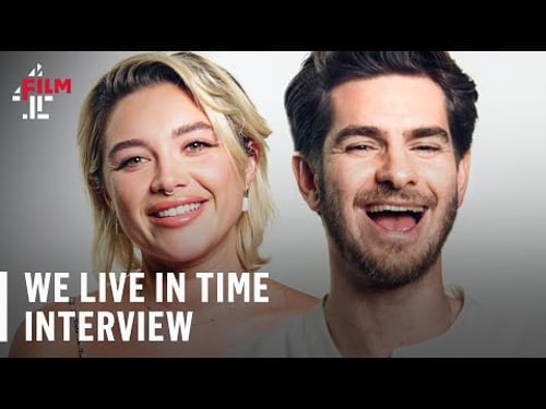 Andrew Garfield and Florence Pugh on We Live In Time | Film4 Interview Special