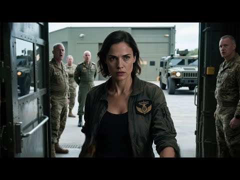 A ‘Homeless Woman’ Entered The Base — Then The Generals Realized Her True Identity | Mission Story