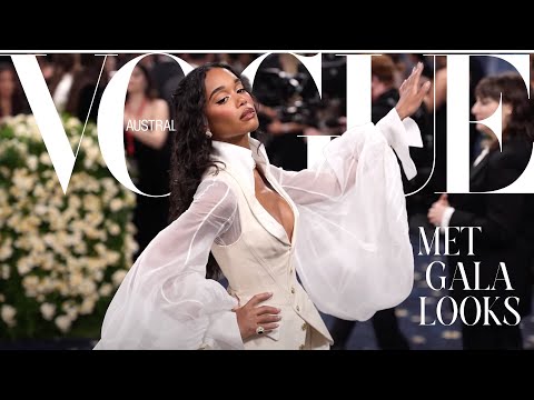 Vogue Editors Reveal The Best 2025 Met Gala Looks | Vogue Australia