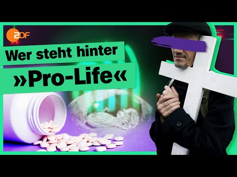 Abtreibungsgegner: Zwischen Glaube und Rechtspopulismus | Die Spur