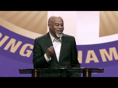 "The Principle, Power and Promise of Unity" Pastor John K. Jenkins Sr. (Powerful Word)