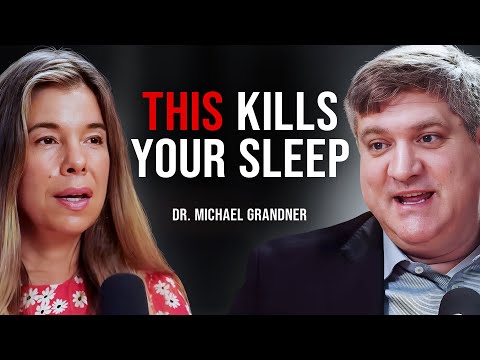 Why You Can’t Sleep (and How to Fix It) | Dr. Michael Grandner