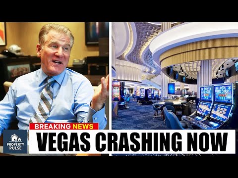 1 MINUTE AGO: Vegas Insider LEAKS the List of Casinos About to Go Bankrupt