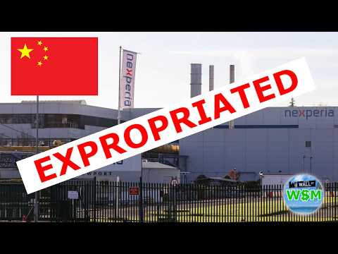 Dutch Gov Steals Chinese Company