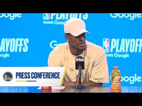 Jimmy Butler III on Return From Injury, Clutch Win vs. Rockets