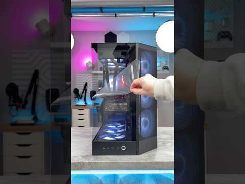 Brand new feeling ☺️#nzxt