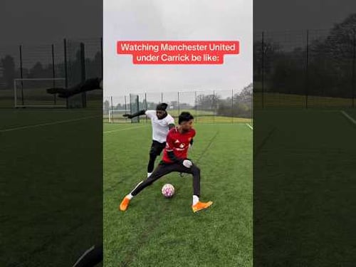 MANCHESTER UNITED ARE BACK…😍🔥