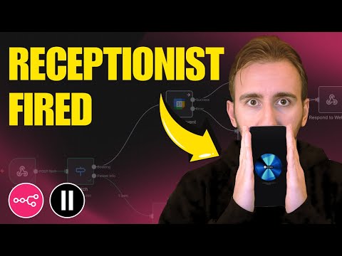 How I Make $500 With This SIMPLE Voice Agent (n8n + Elevenlabs tutorial)