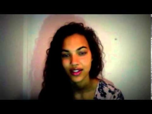 JESSICA STROTHER'S MODELING STORY