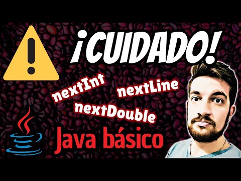 CUIDADO con SCANNER ⚠️ en Java ☕Que no saltee entradas😉