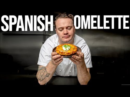 The Perfect Tortilla: Mastering Spain's Most Iconic Dish