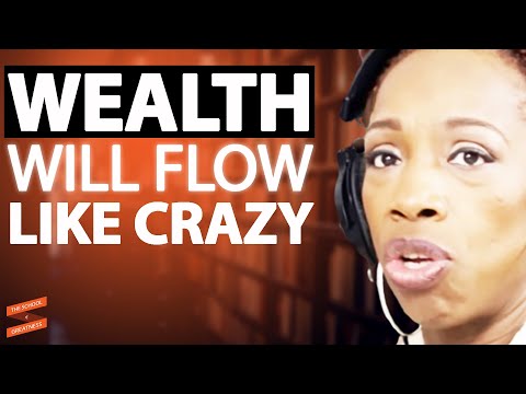 The Key to Abundance and Success: Lisa Nichols and Lewis Howes