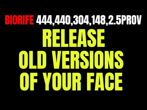 Look 20 Years Younger Without Surgery - Biorifeยฎ Face Lift