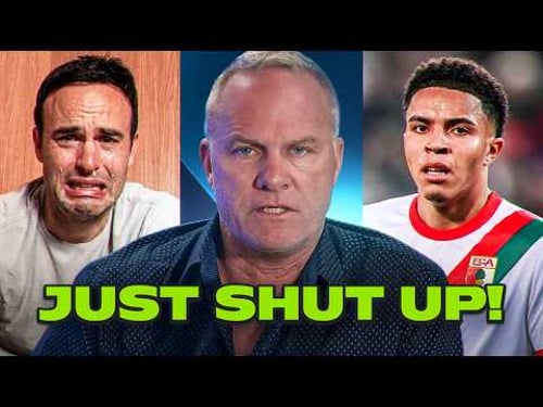 Eric Wynalda DEFENDS Noahkai Banks After USMNT Call-Up Drama