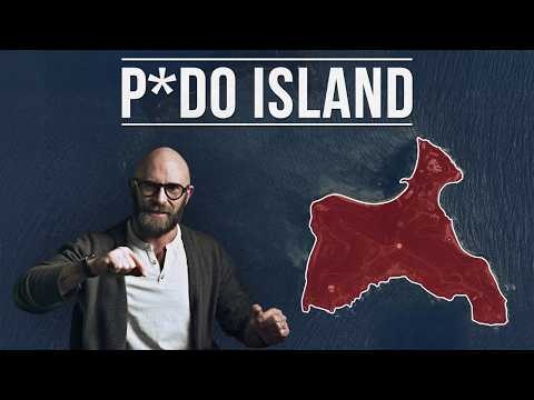 Let’s Talk About Jeffrey Epstein’s Island.