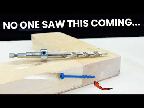 KREG Just Changed Wood Joinery FOREVER! (genius)