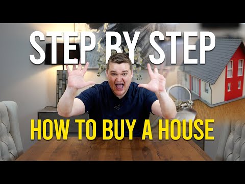 How To Buy a House UK in 2025 (Start to Finish)