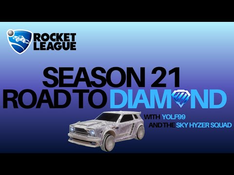 Lets play some rocket league!