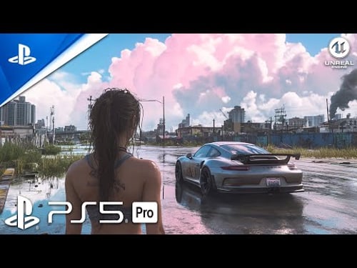 20 PS5 Pro Enhanced Games You Need to Play