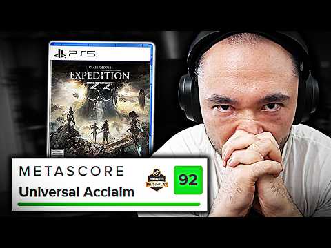 Clair Obscur: Expedition 33 Is Absolutely Insane...