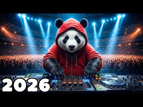 Music Mix 2026 🎧 Music That Make You Feel BADASS 🎧 EDM Remixes of Popular Songs 🎧 Bass Boosted