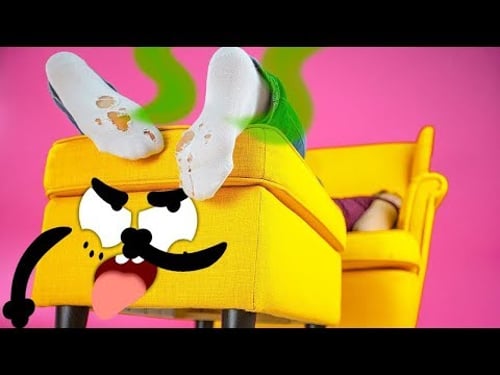 أسرار يجب أن تعرفها عن عالم الخربشة السحري - عالم الخربشة